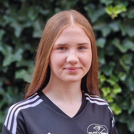Vertreterin des Jugendvorstandes: Nika Wagner