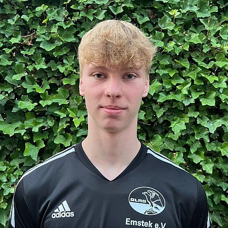 2. Vorsitzender: Tim Gerken