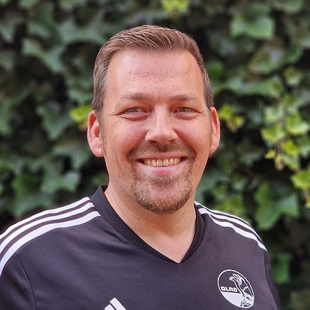 1. Vorsitzender: Tobias Prenger