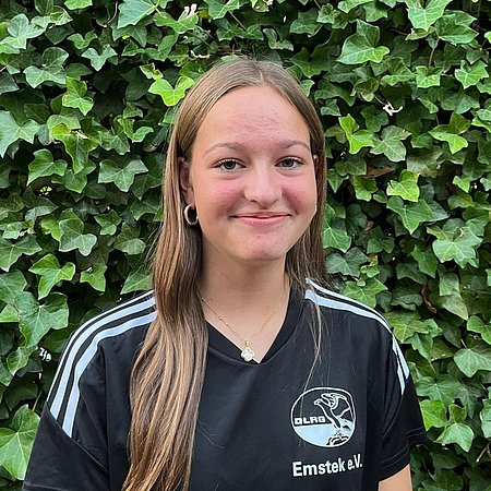 Ressortleiterin Kindergruppenarbeit (KiGa): Hanna Werner